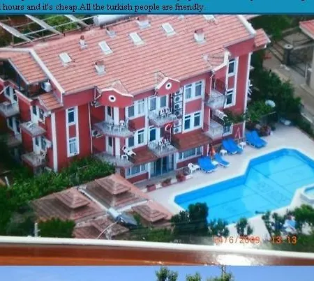 ホテル Red Rose オルデニズ