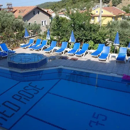 Hotel Red Rose Ölüdeniz