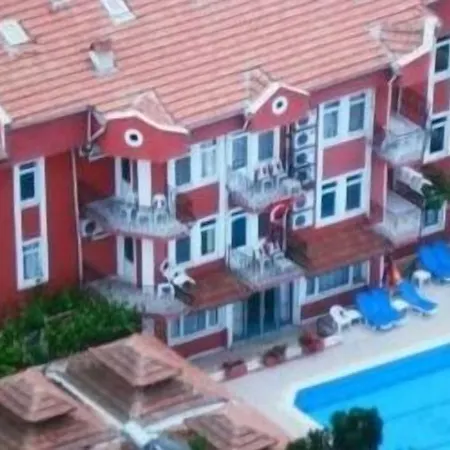 Hotel Red Rose Ölüdeniz