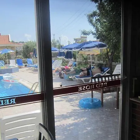 Red Rose Hotel Ölüdeniz