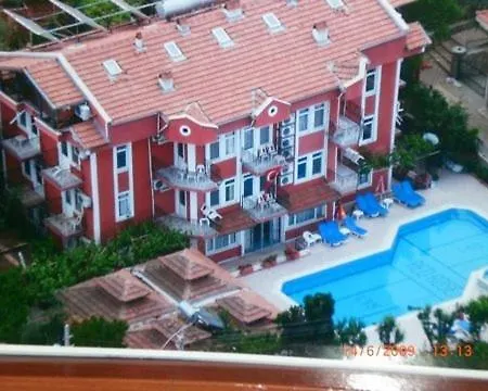 Red Rose Ölüdeniz