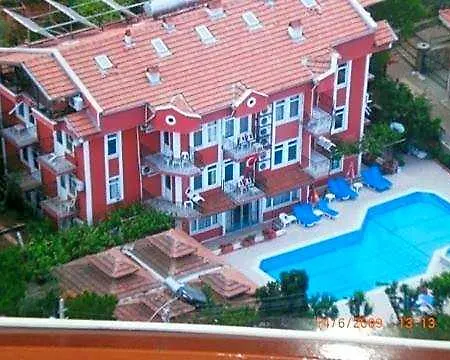 Red Rose 3* Ölüdeniz