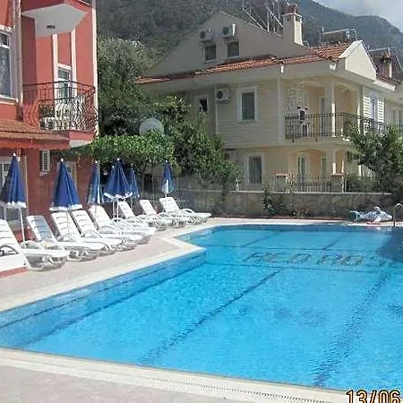 Red Rose Hotel Ölüdeniz