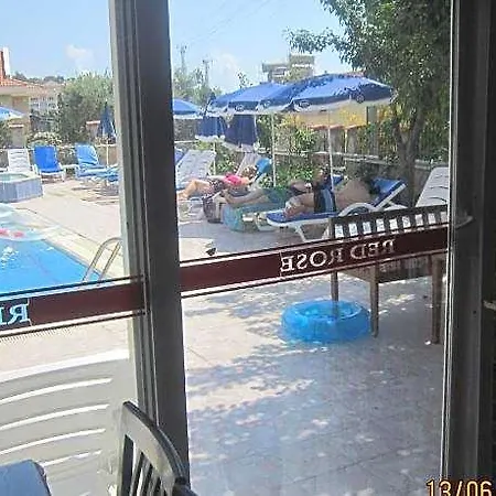 Hotel Red Rose Ölüdeniz