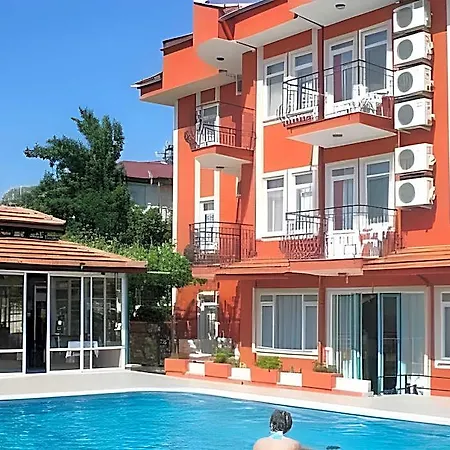 Red Rose Ölüdeniz