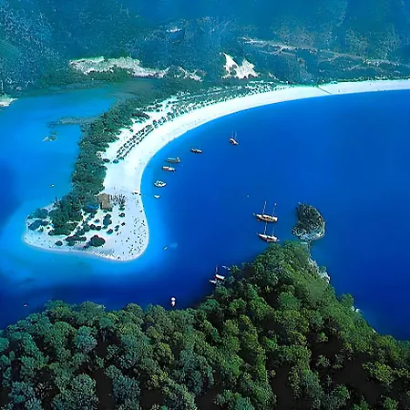 Red Rose Hotel Ölüdeniz