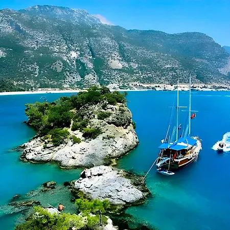 Red Rose Hotel Ölüdeniz
