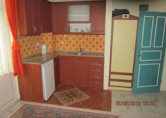 Szálloda Red Rose Oludeniz