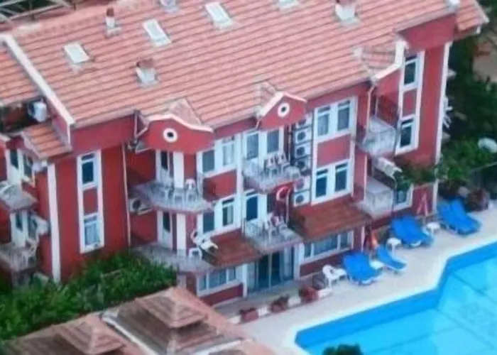 Red Rose Oludeniz