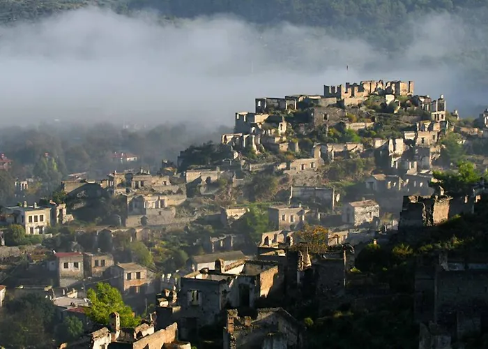 Szálloda Red Rose Oludeniz