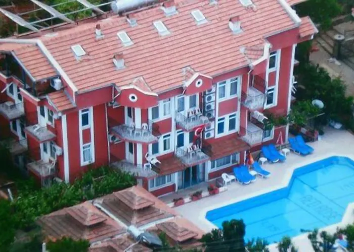 Red Rose Oludeniz