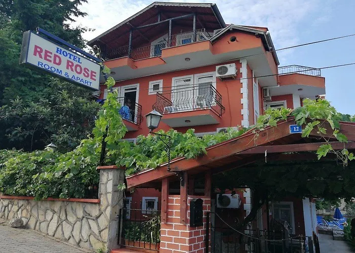 Hotel Red Rose Oludeniz
