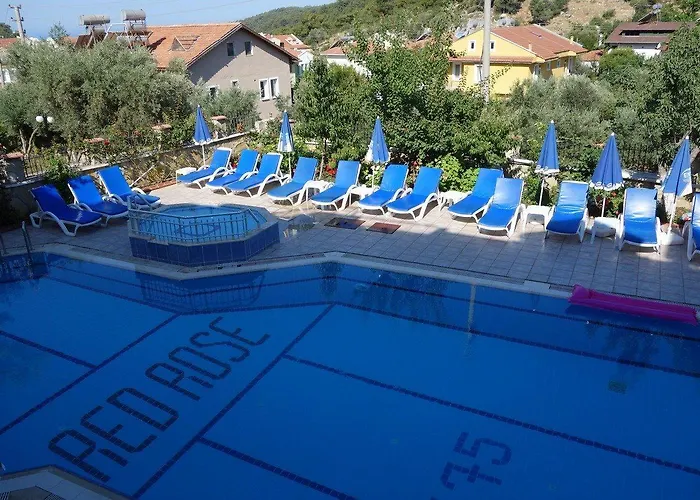 Hotel Red Rose Oludeniz